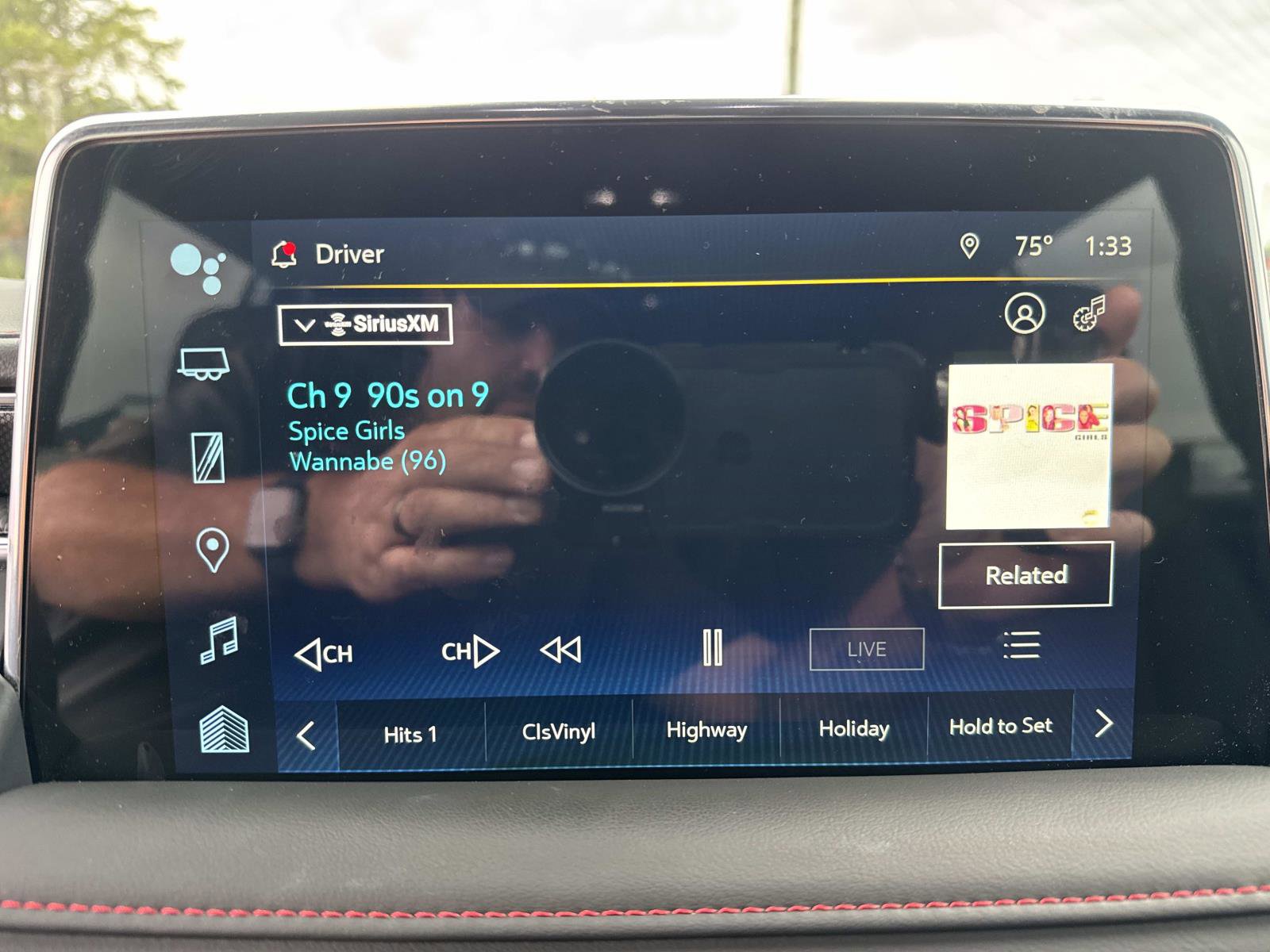 Used 2023 Chevrolet Tahoe RST w/ RST Performance Edition image 30