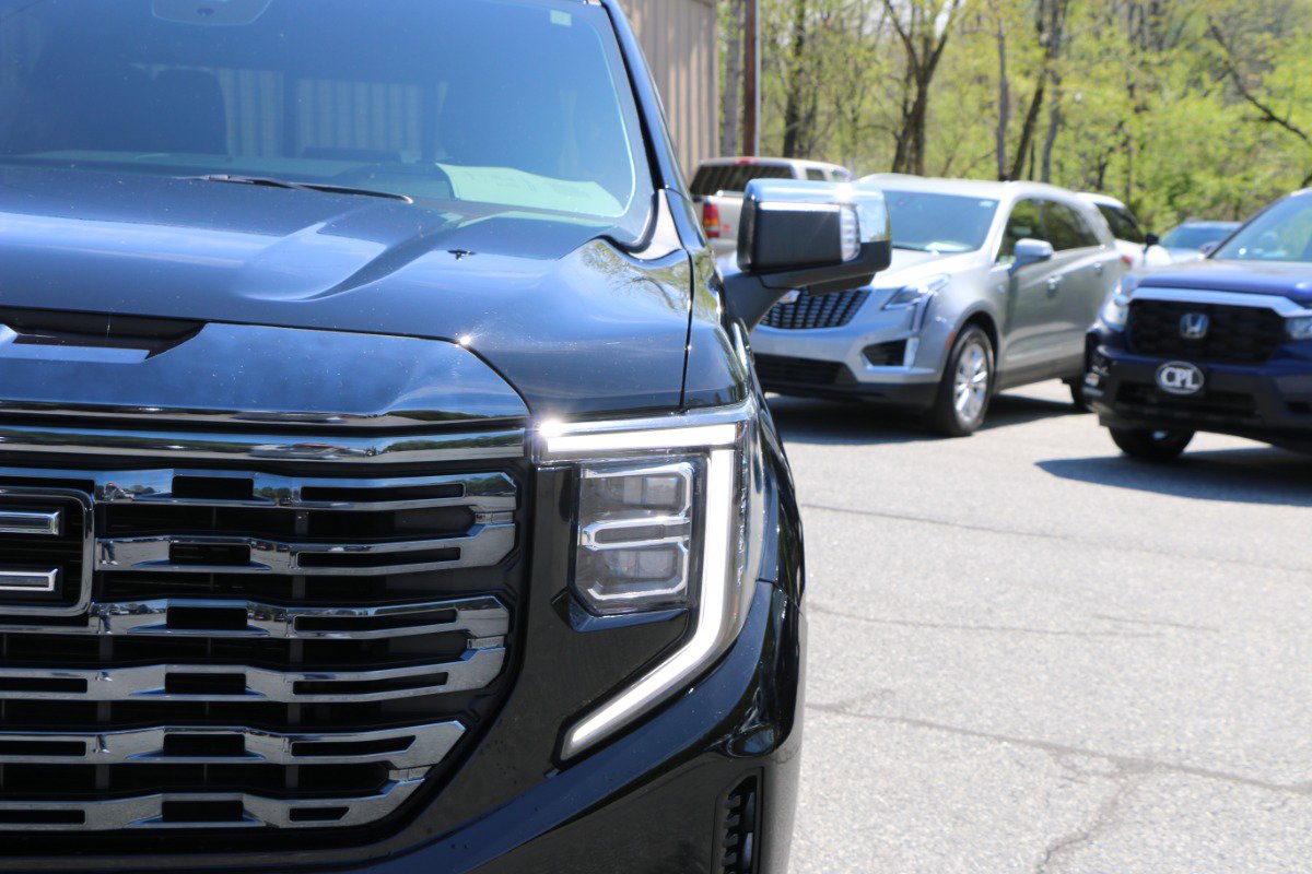 Used 2022 GMC Sierra 1500 Denali Ultimate image 13