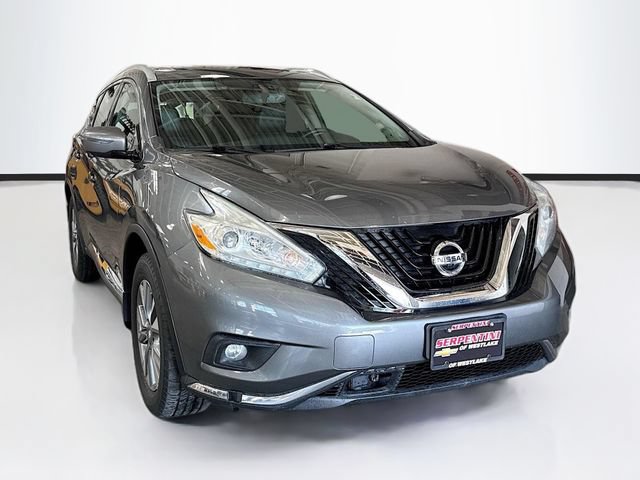 Used 2016 Nissan Murano SL w/ SL Technology Package AWD/4WD image 3
