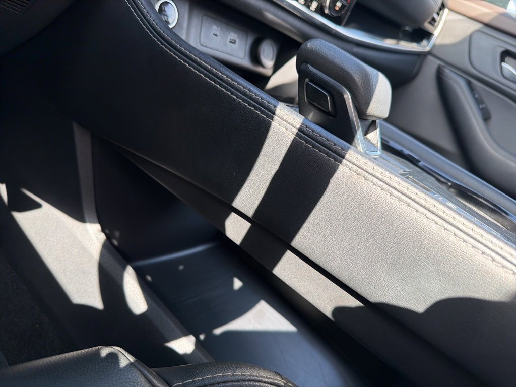 Used 2023 Nissan Rogue SL w/ SL Premium Package image 42