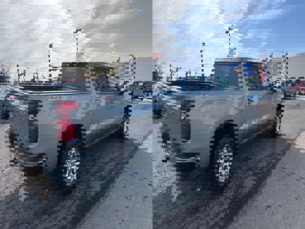 New 2026 Chevrolet Silverado 1500 LT image 9