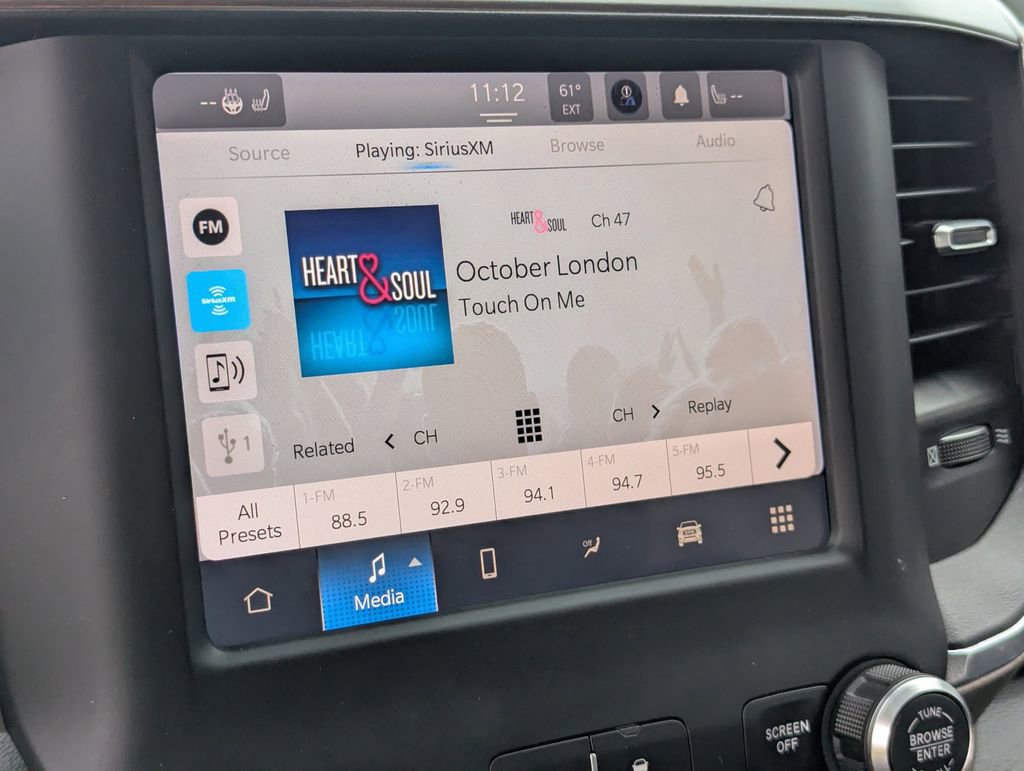 Used 2022 RAM 2500 Laramie image 9