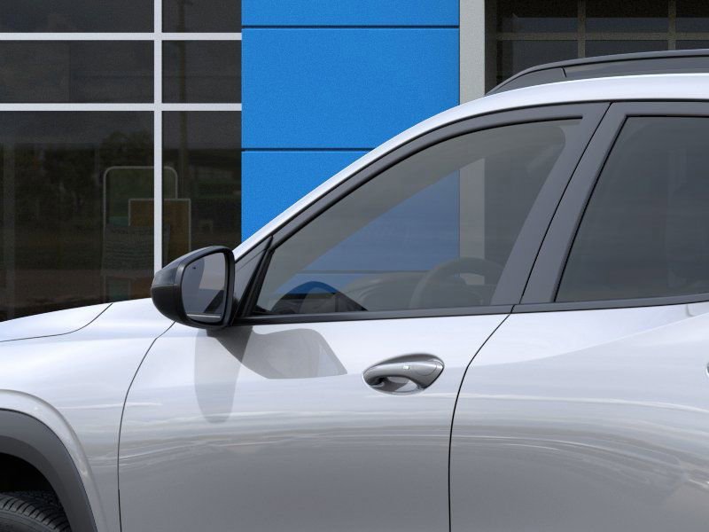 New 2025 Chevrolet Trax RS w/ Driver Confidence Package image 12