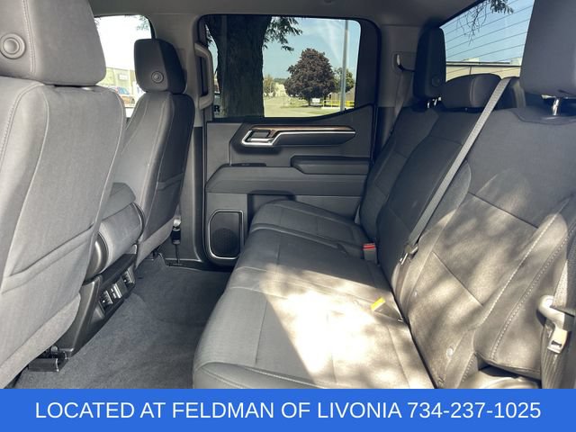 Certified 2026 Chevrolet Silverado 1500 RST w/ RST Select Package AWD/4WD image 23
