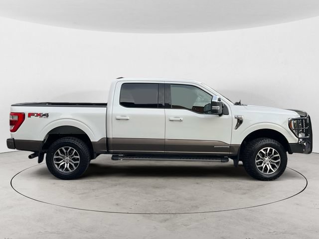 Used 2022 Ford F150 King Ranch w/ Max Trailer Tow Package AWD/4WD image 4