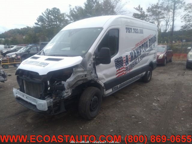 Used 2018 Ford Transit 250 148 Medium Roof image 3