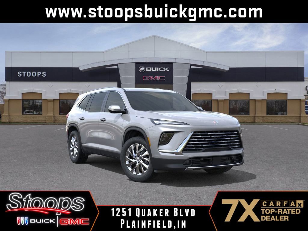 New 2026 Buick Enclave Preferred w/ Power Package