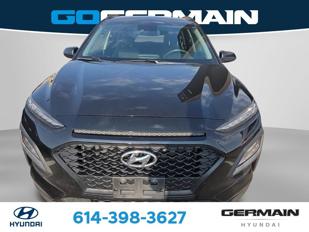 Used 2019 Hyundai Kona SEL FWD image 2