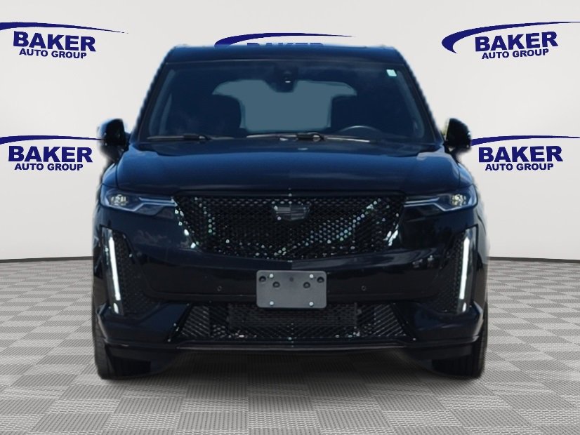 Certified 2024 Cadillac XT6 Sport image 2