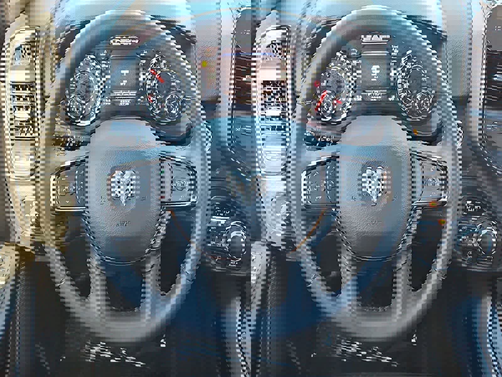 Certified 2024 RAM 1500 Big Horn image 24