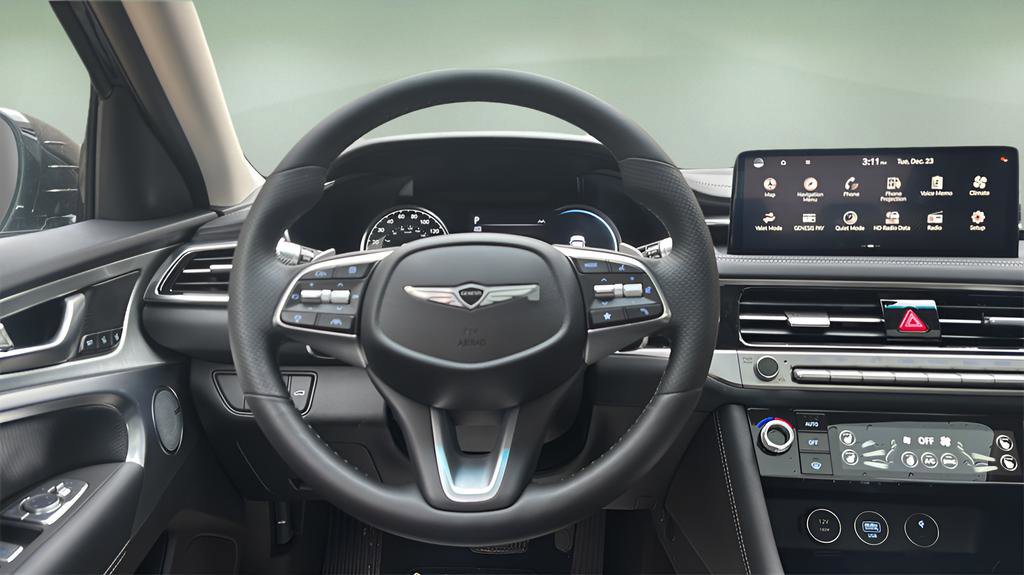 New 2026 Genesis G70 2.5T Prestige AWD/4WD image 17