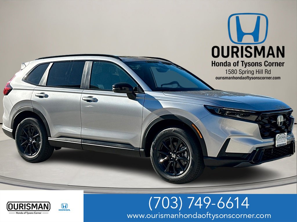 New 2026 Honda CR-V Sport-L