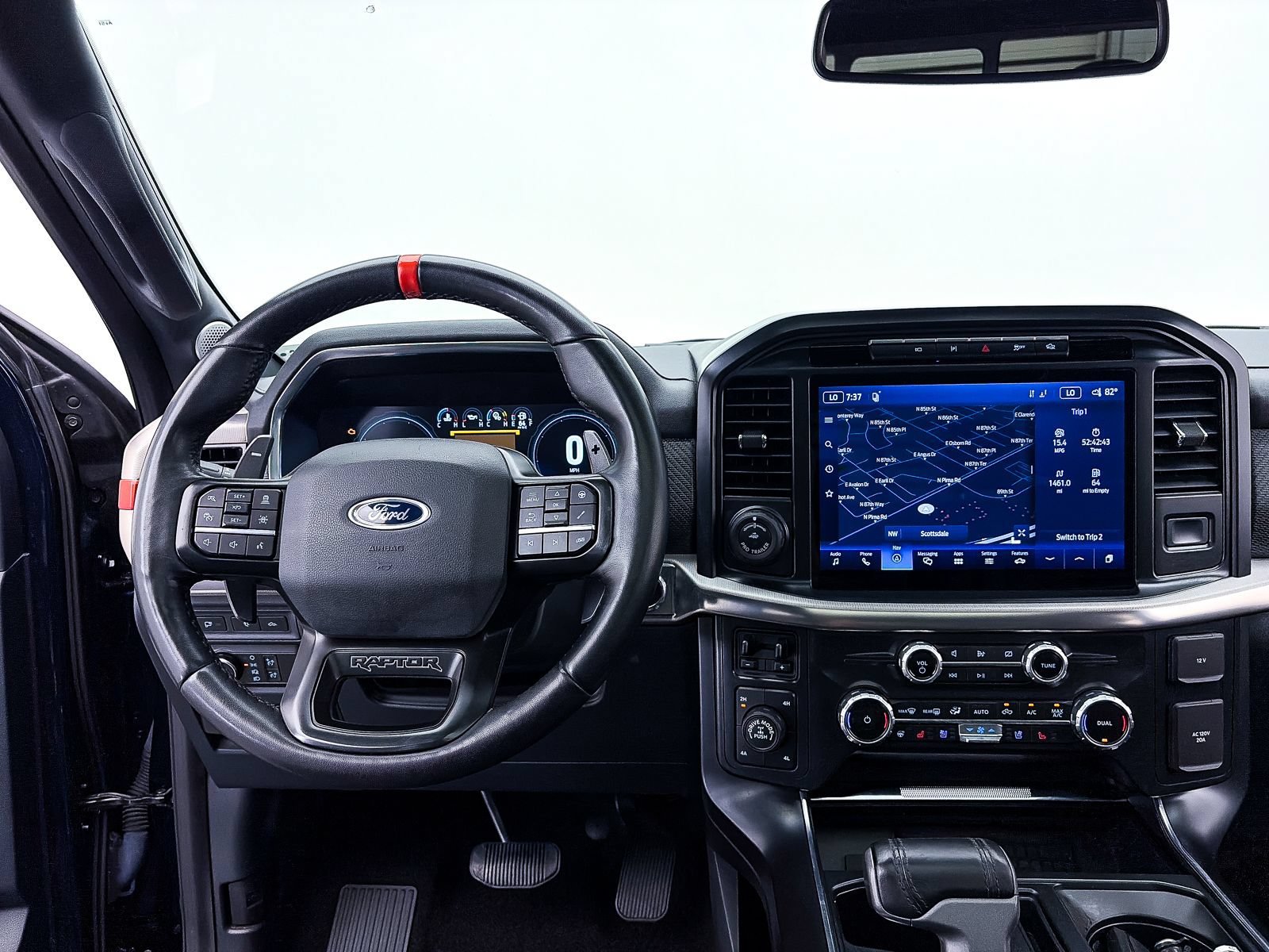 Used 2022 Ford F150 Raptor w/ Equipment Group 801A High AWD/4WD image 7