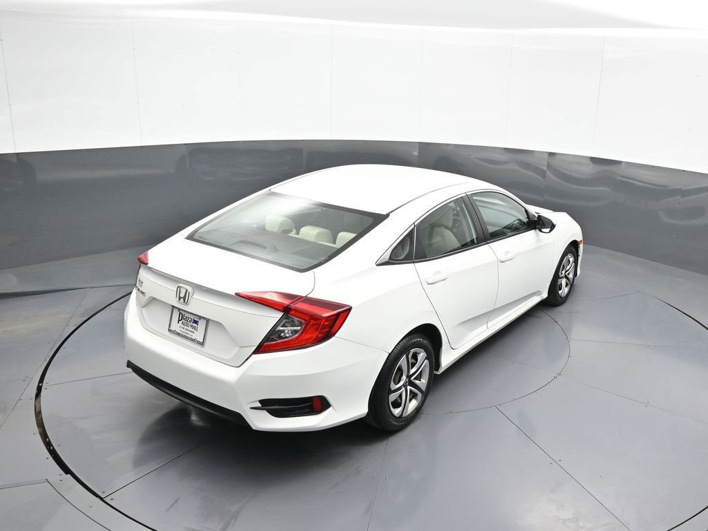 Certified 2018 Honda Civic LX image 37