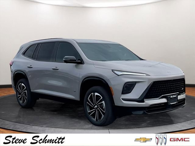 New 2026 Buick Enclave Sport Touring w/ Power Package image 2