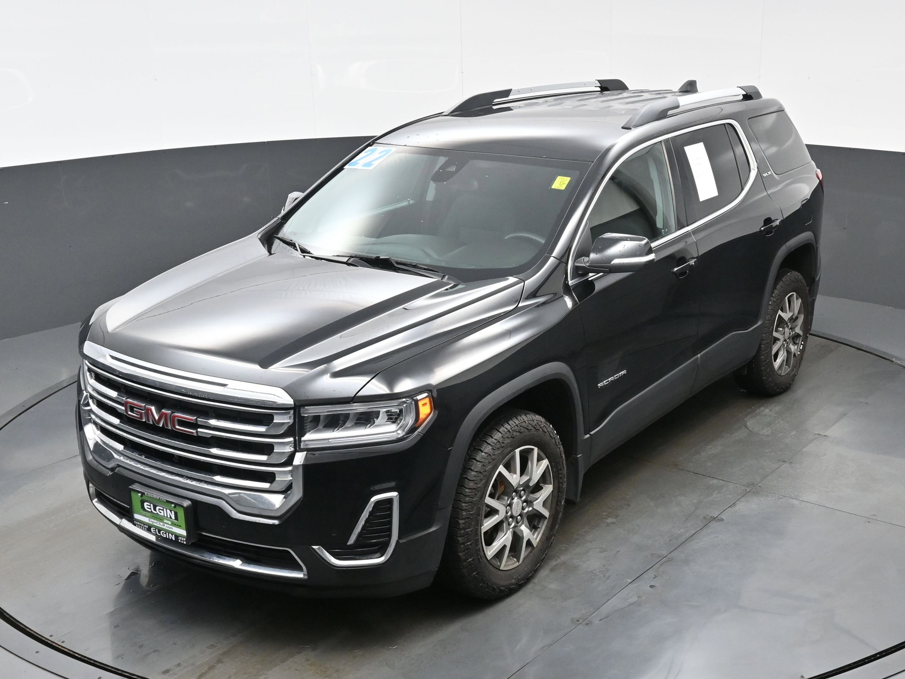 Used 2022 GMC Acadia SLE w/ Driver Convenience Package AWD/4WD image 35