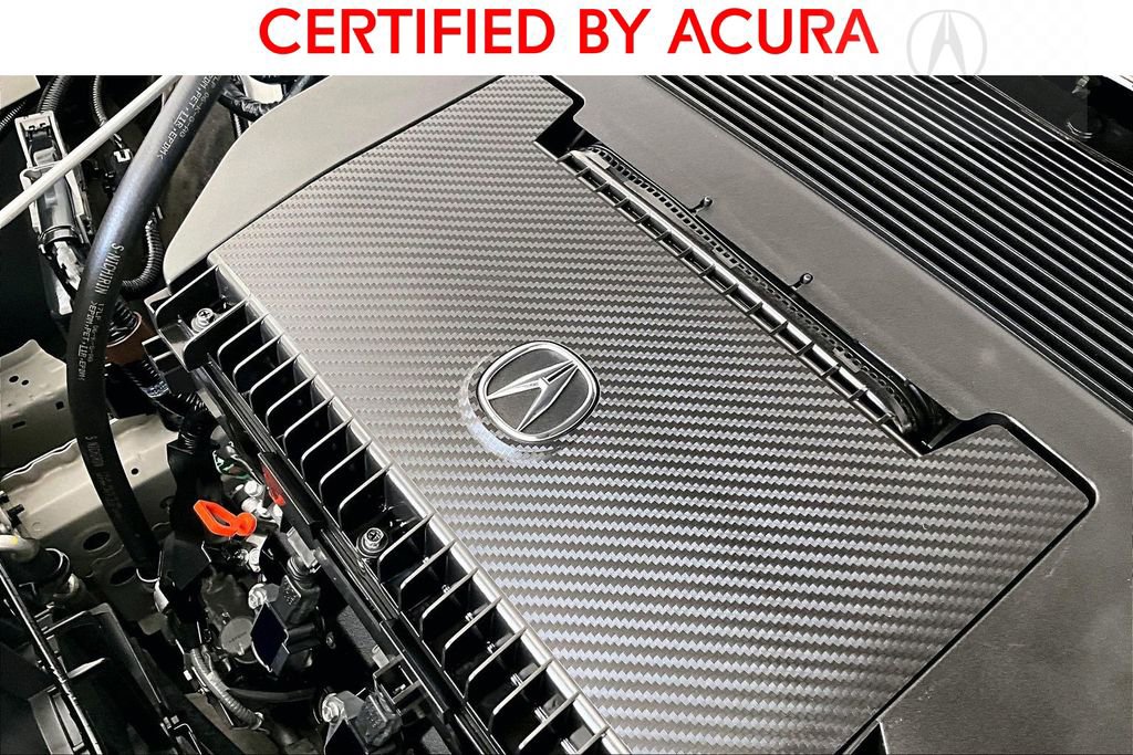 Certified 2025 Acura MDX A-Spec image 41