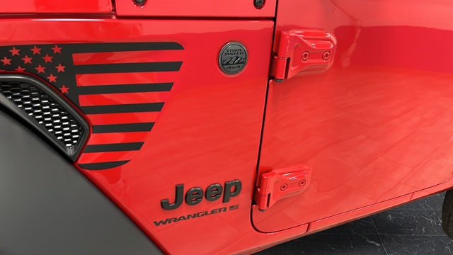 Used 2024 Jeep Wrangler Sport AWD/4WD image 37