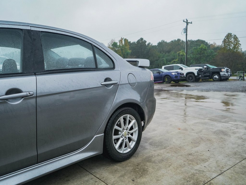 Used 2016 Mitsubishi Lancer ES image 32
