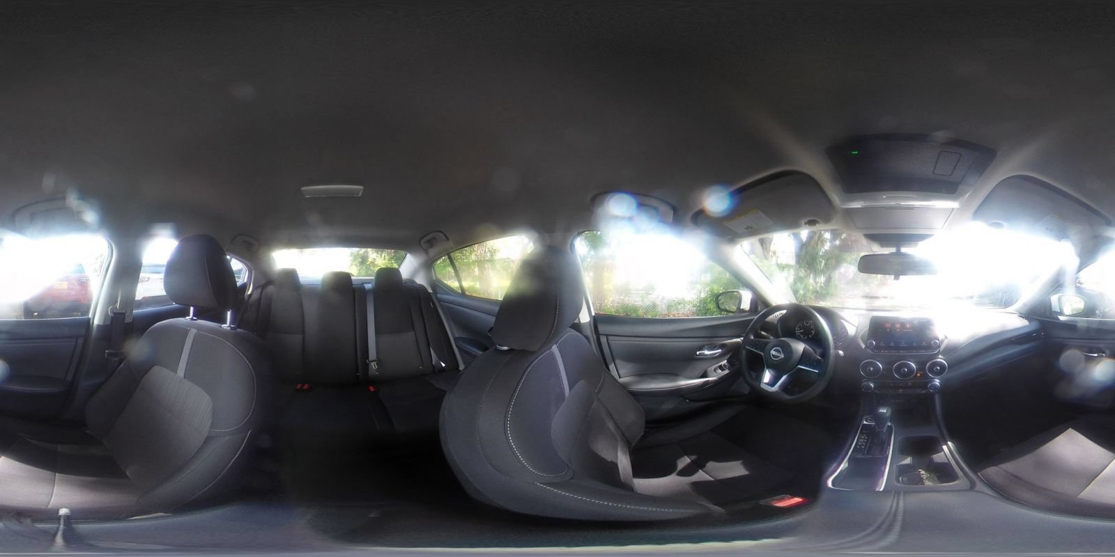 Used 2025 Nissan Sentra SV FWD image 39
