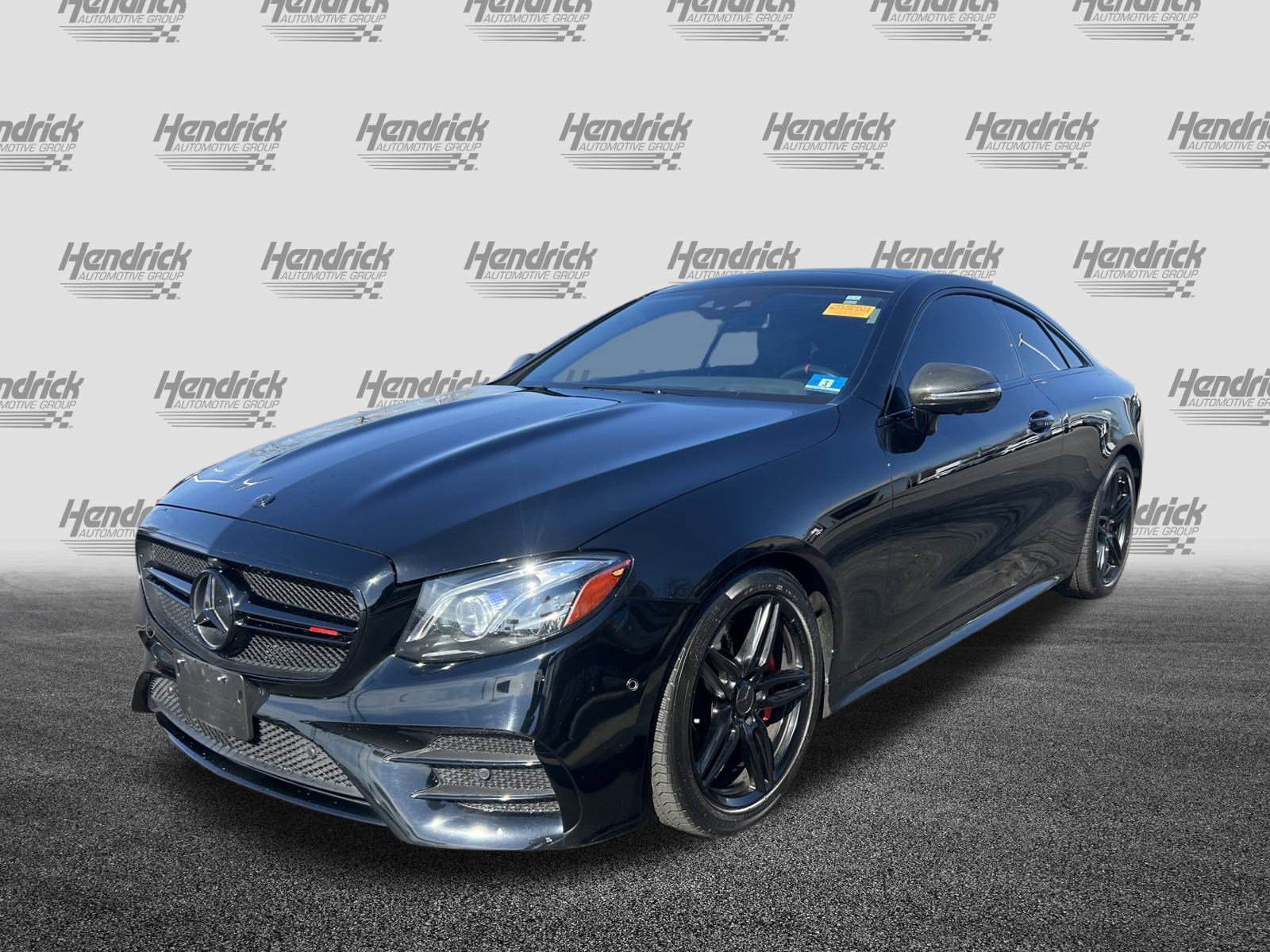 Used 2020 Mercedes-Benz E 53 AMG 4MATIC Coupe image 5