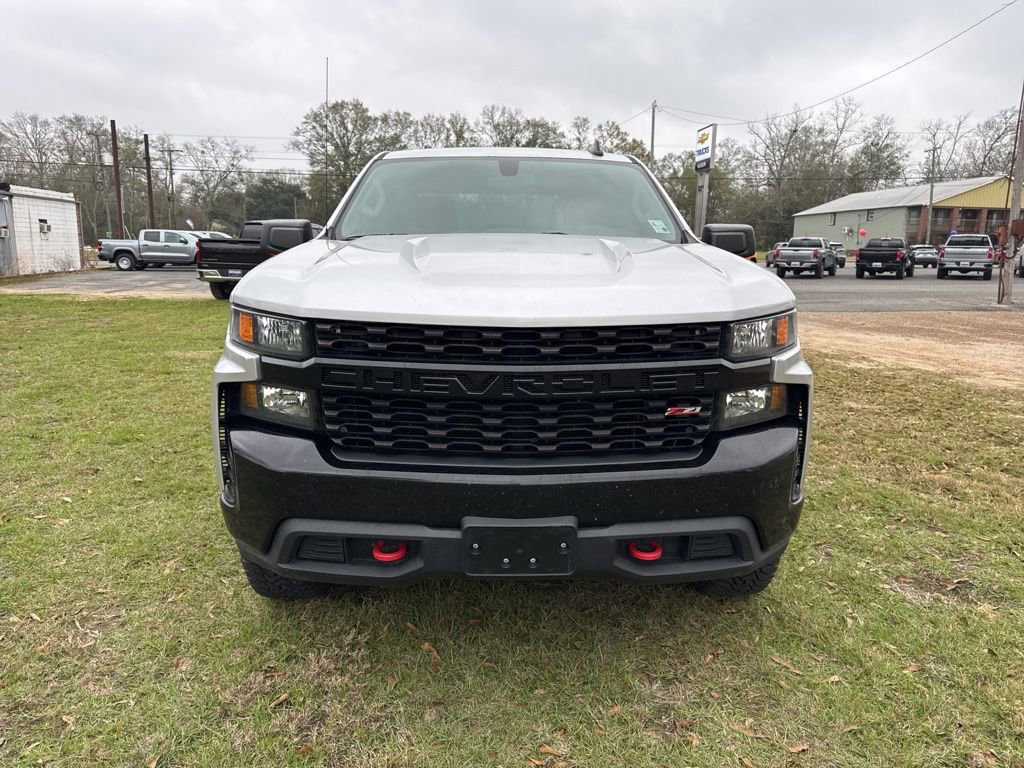 Used 2019 Chevrolet Silverado 1500 Custom Trail Boss w/ Custom Convenience Package image 2