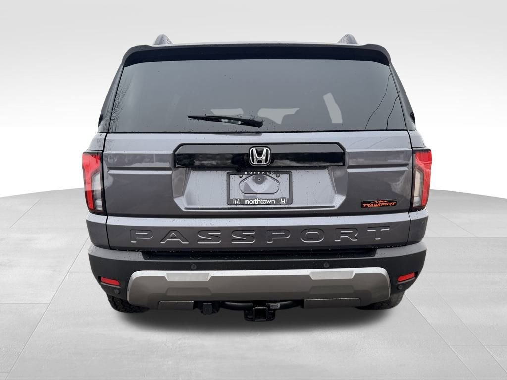 New 2026 Honda Passport TrailSport image 19