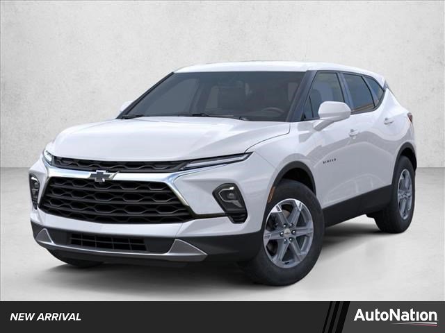 New 2026 Chevrolet Blazer LT FWD image 1