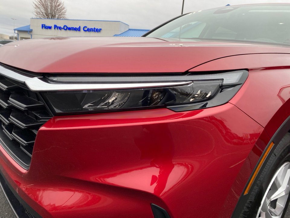 Certified 2026 Honda CR-V LX image 26