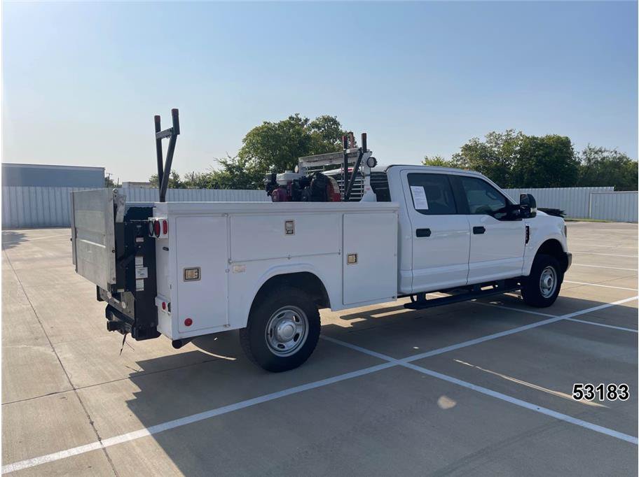 Used 2019 Ford F350 XL w/ Power Equipment Group AWD/4WD image 2
