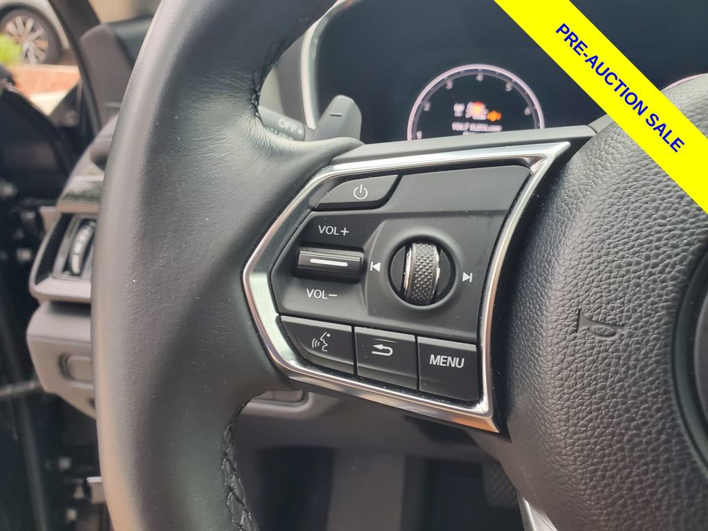 Used 2025 Acura MDX w/ Technology Package FWD image 25