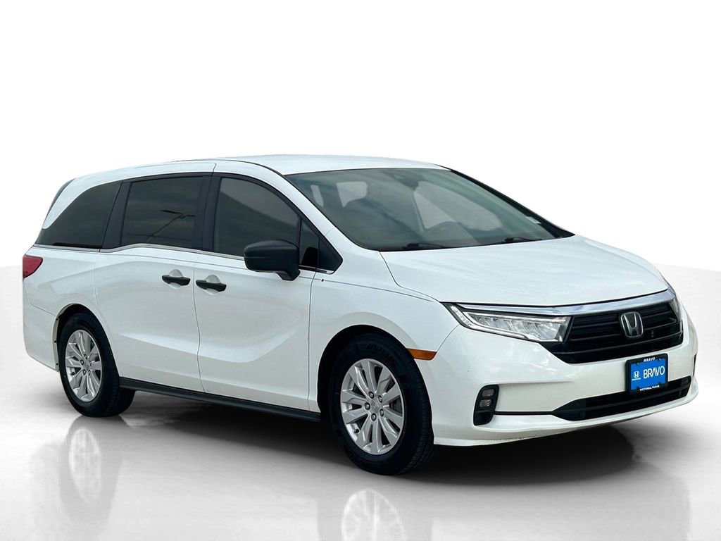 Used 2022 Honda Odyssey LX image 3