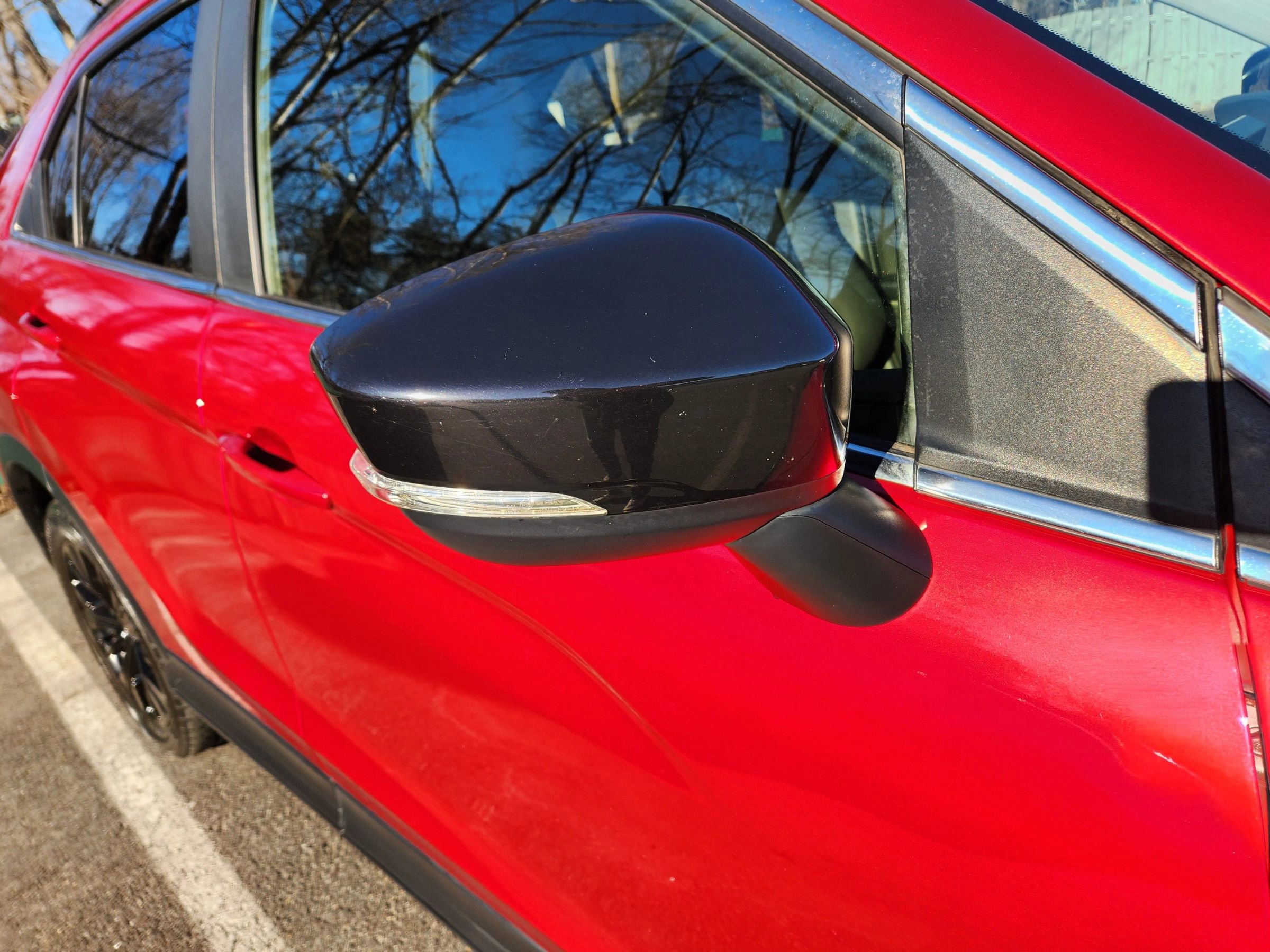 Used 2019 Mitsubishi Eclipse Cross AWD image 7