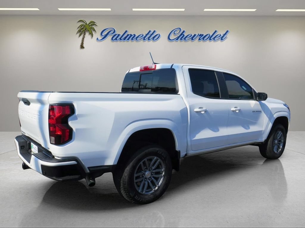 Used 2023 Chevrolet Colorado LT w/ LT Convenience Package II RWD image 3