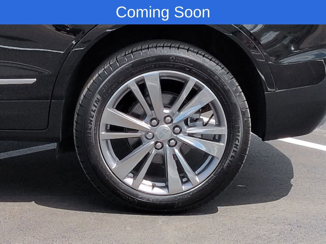 Used 2025 Cadillac XT5 Premium Luxury AWD/4WD image 13