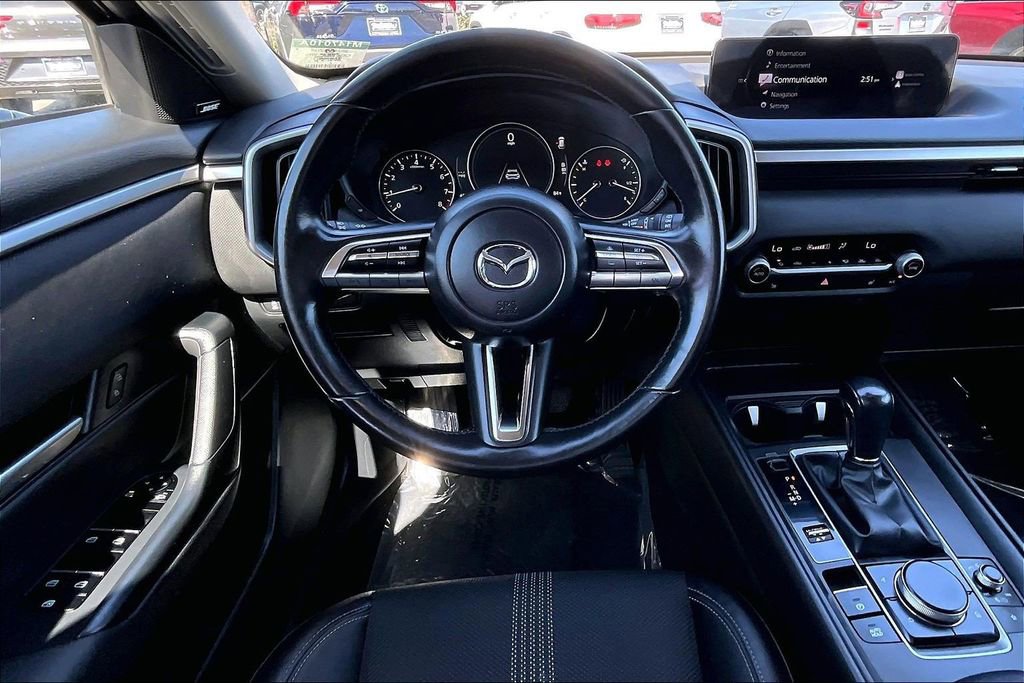 Certified 2024 MAZDA CX-50 AWD 2.5 S w/ Cargo Package image 6