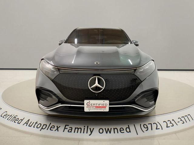 Used 2023 Mercedes-Benz EQS 580 4MATIC SUV image 8