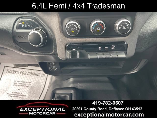 Used 2020 RAM 2500 Tradesman AWD/4WD image 19