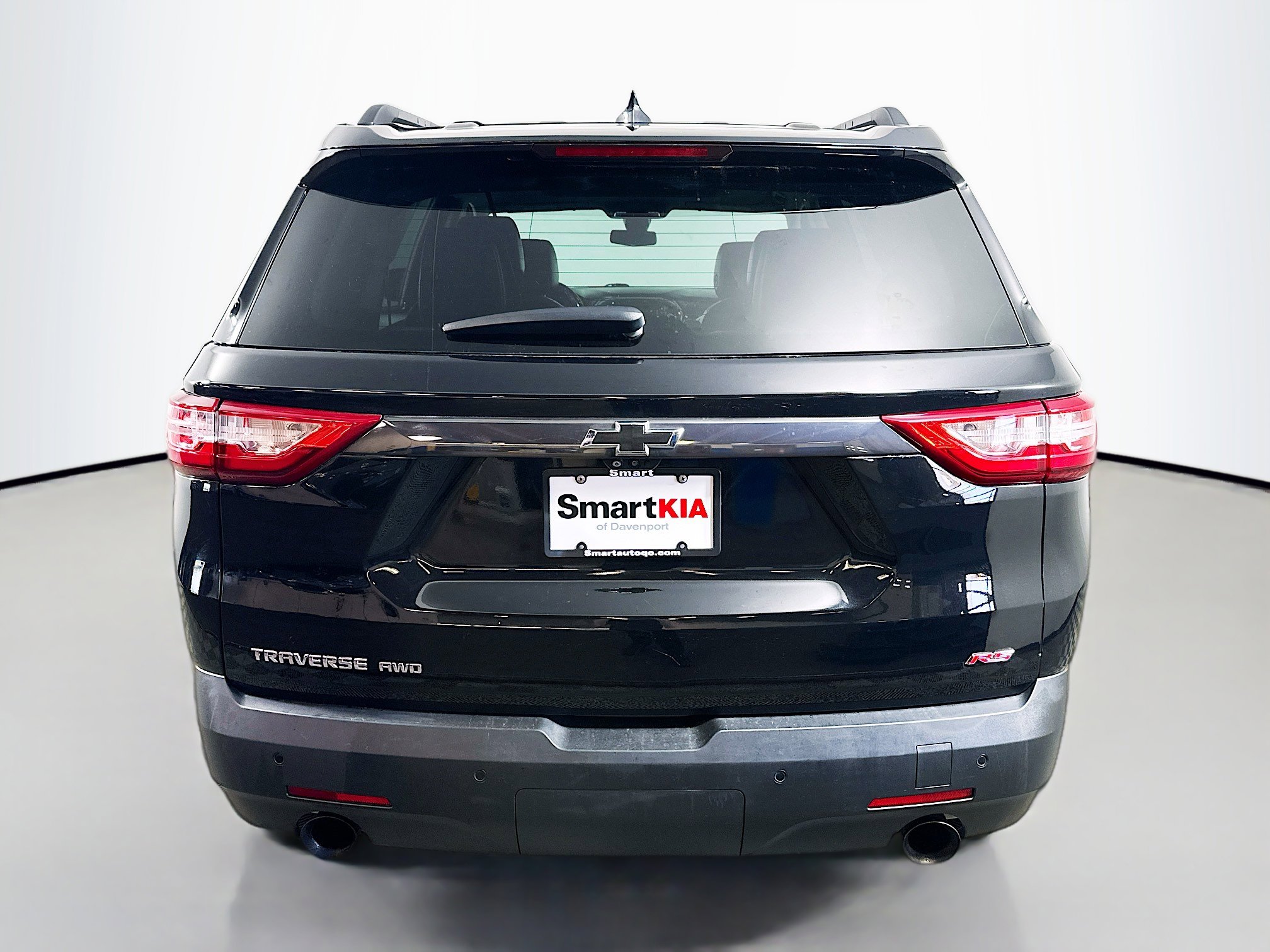 Used 2021 Chevrolet Traverse RS AWD/4WD image 6