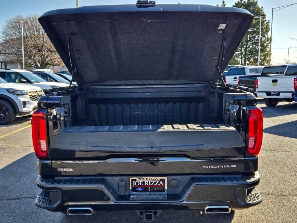 Used 2019 GMC Sierra 1500 Denali w/ Denali Ultimate Package image 13