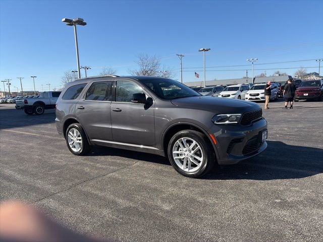 New 2026 Dodge Durango GT AWD/4WD image 7