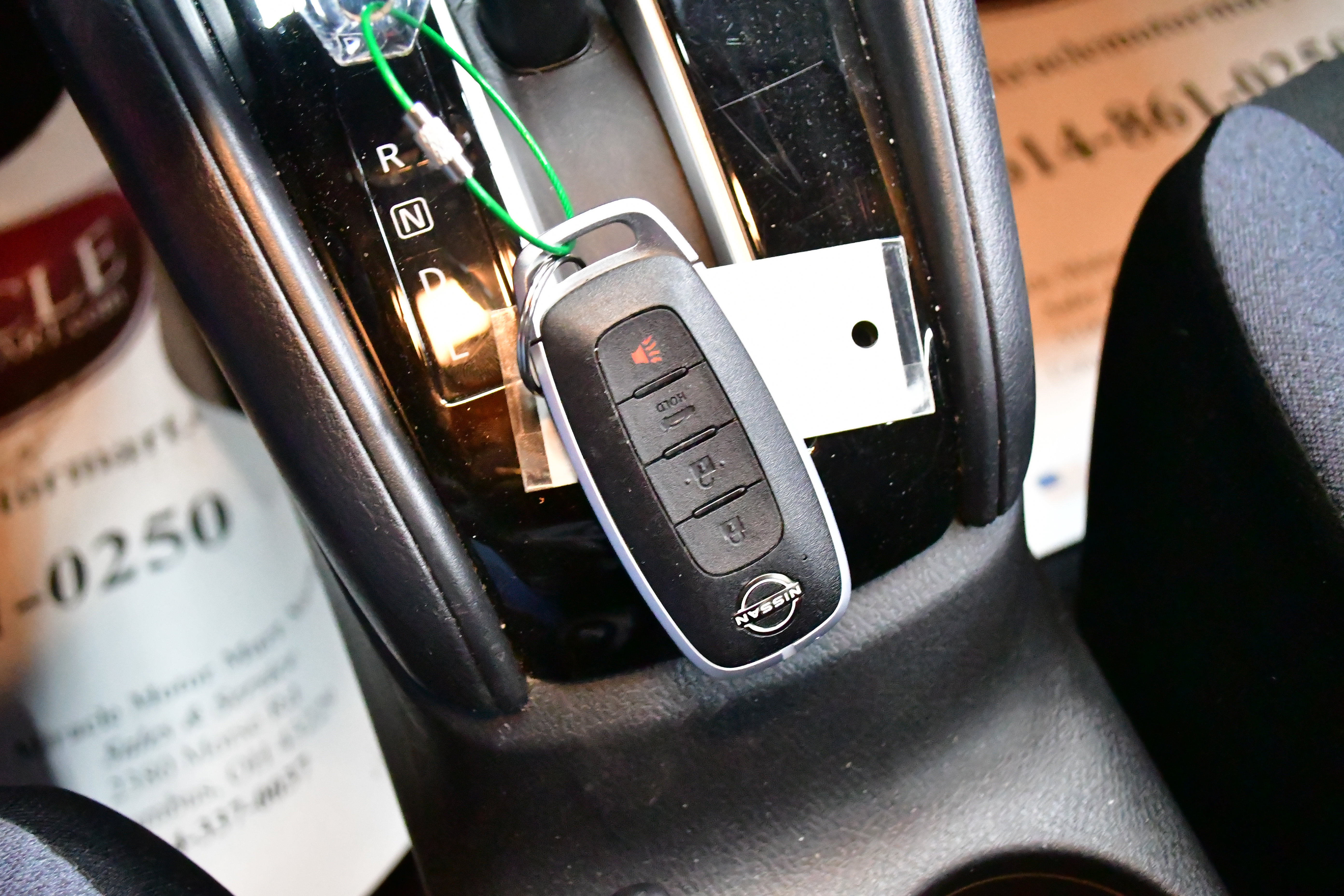 Used 2025 Nissan Versa SV image 52