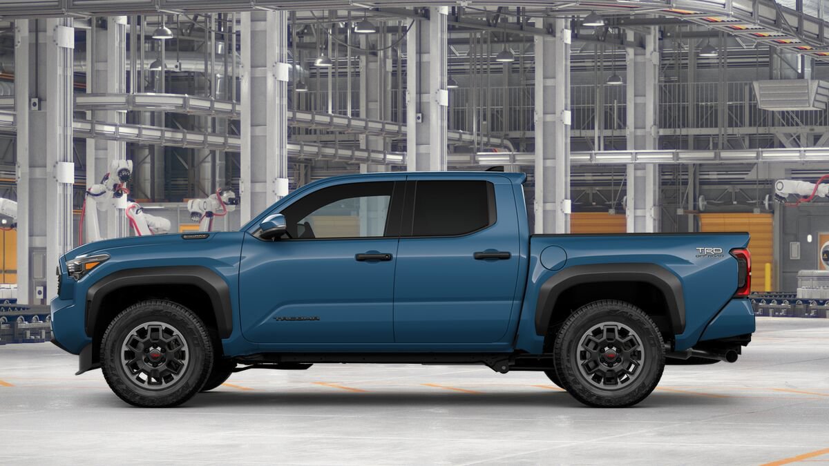 New 2026 Toyota Tacoma TRD Off-Road w/ TRD Off Road Premium Package AWD/4WD image 4