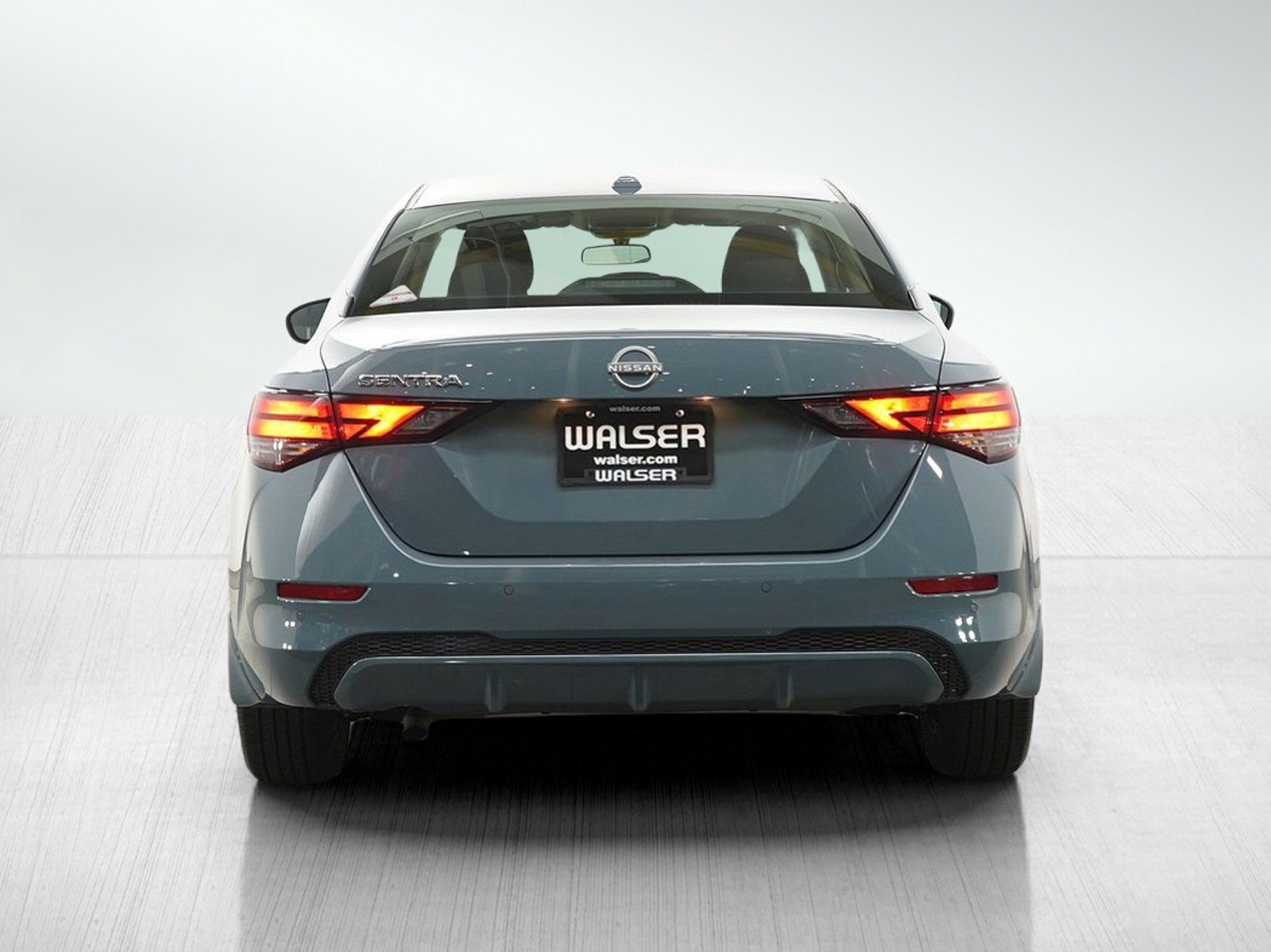 Used 2025 Nissan Sentra SV w/ All-Weather Package image 5