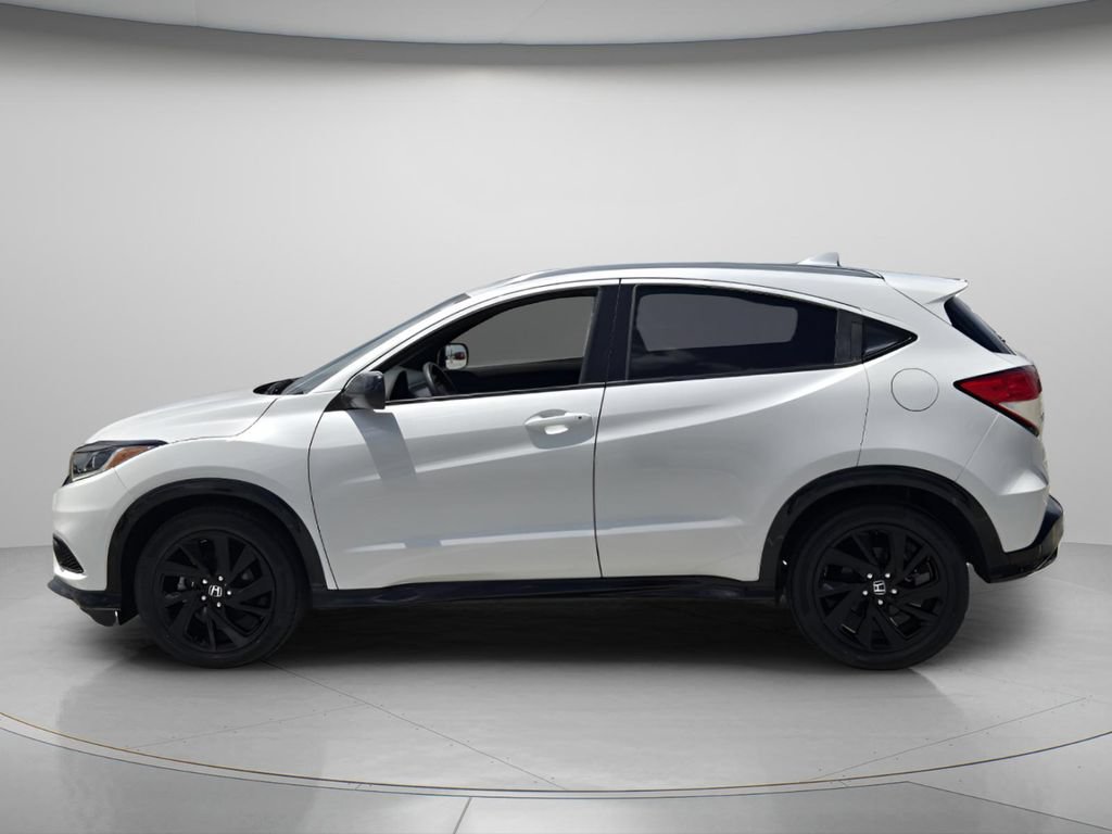Certified 2021 Honda HR-V Sport image 5