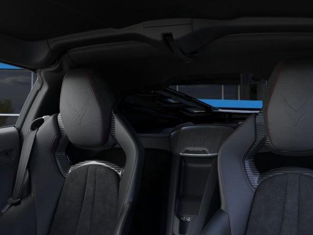 New 2026 Chevrolet Corvette Z06 RWD image 24