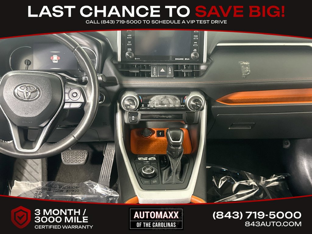 Used 2020 Toyota RAV4 Adventure AWD/4WD image 19