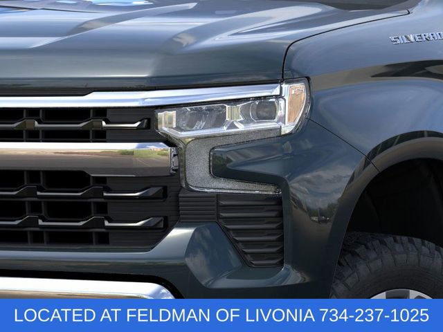 New 2026 Chevrolet Silverado 1500 LT image 10