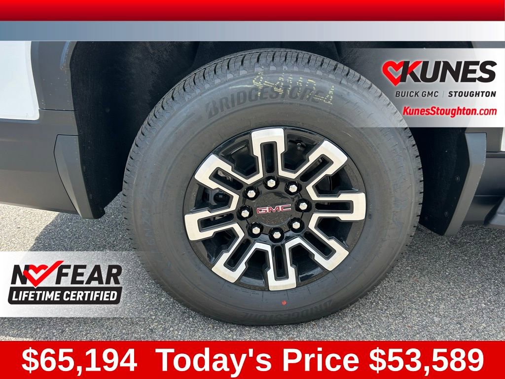 New 2026 GMC Sierra EV Elevation image 16