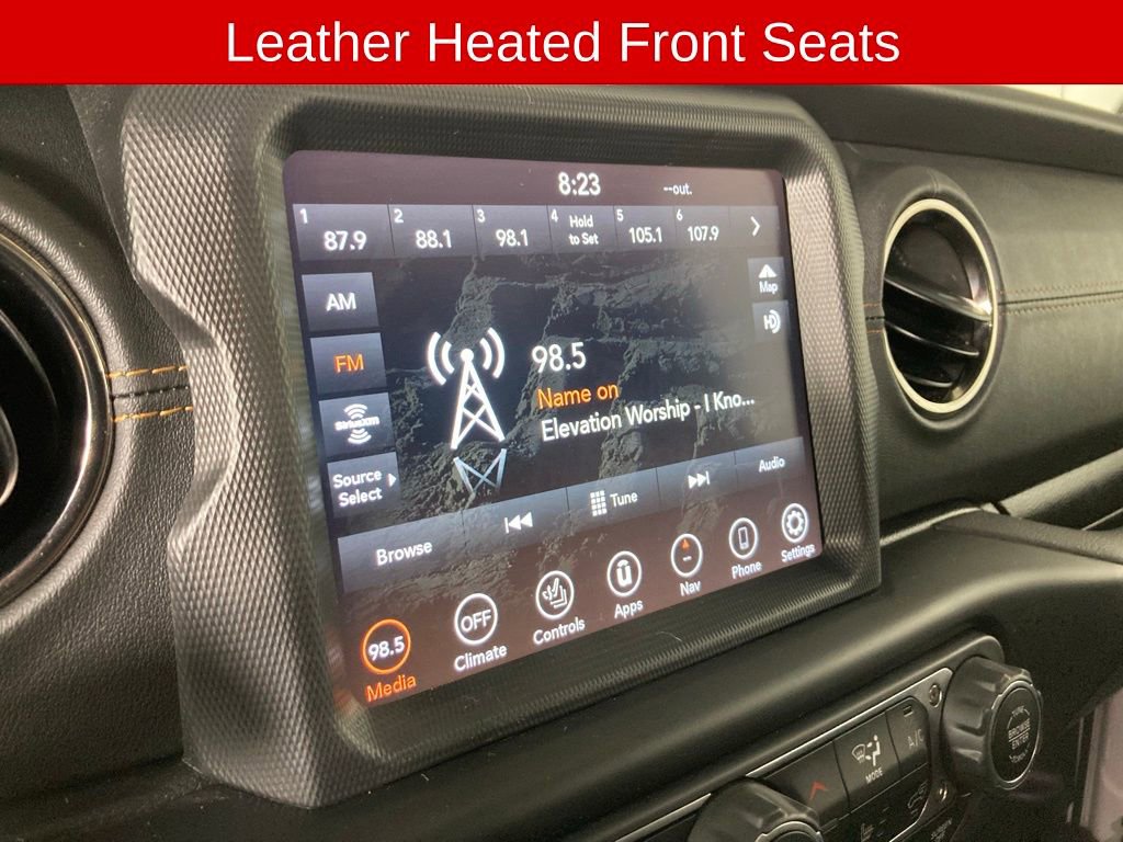 Used 2021 Jeep Gladiator Overland image 4